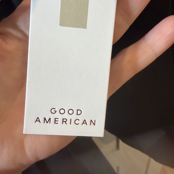 Good American Scuba Dress Size 7 (3xl) - Picture 11 of 12